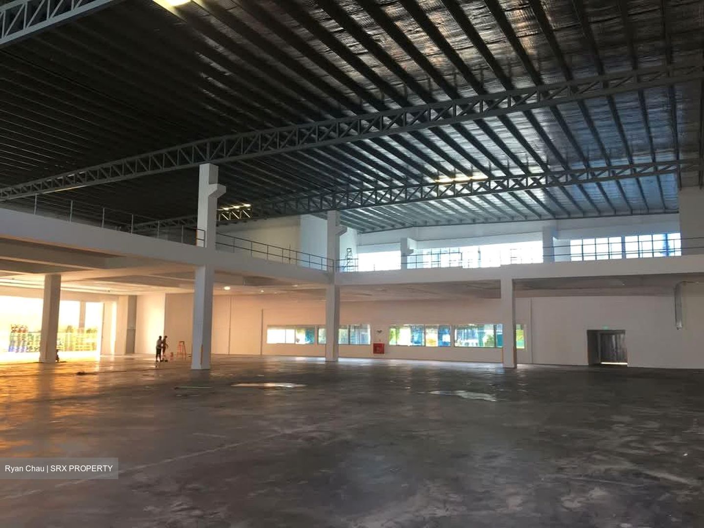 Pioneer Road (D22), Factory #582803411